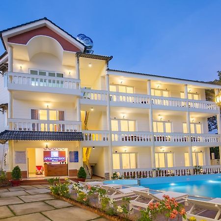 Ocean Phu Quoc Resort מראה חיצוני תמונה