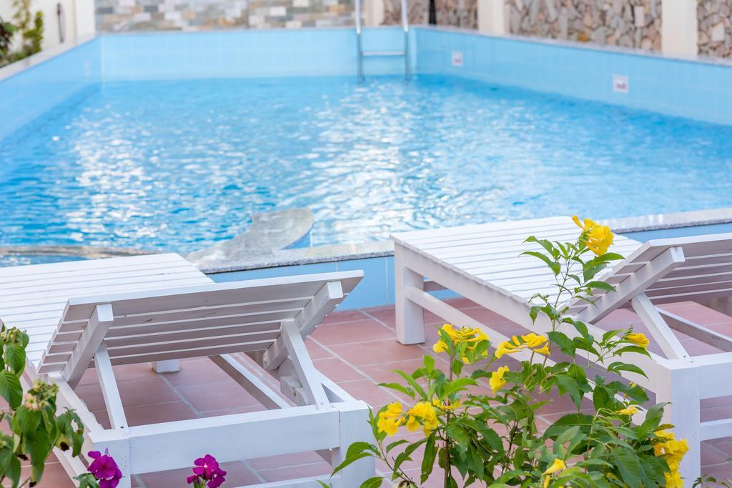 Ocean Phu Quoc Resort מראה חיצוני תמונה