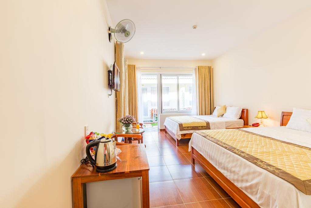 Ocean Phu Quoc Resort מראה חיצוני תמונה