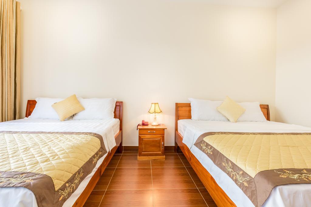Ocean Phu Quoc Resort מראה חיצוני תמונה
