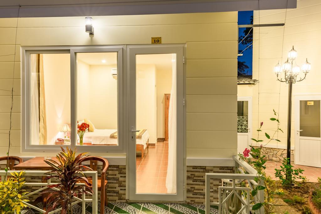 Ocean Phu Quoc Resort מראה חיצוני תמונה