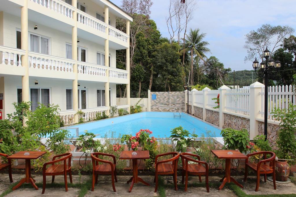 Ocean Phu Quoc Resort מראה חיצוני תמונה