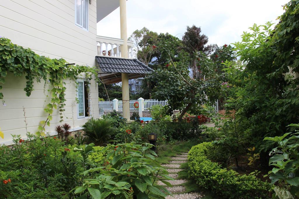 Ocean Phu Quoc Resort מראה חיצוני תמונה