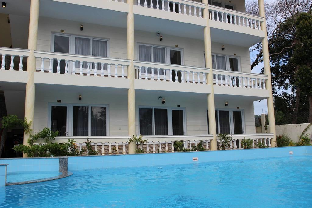 Ocean Phu Quoc Resort מראה חיצוני תמונה