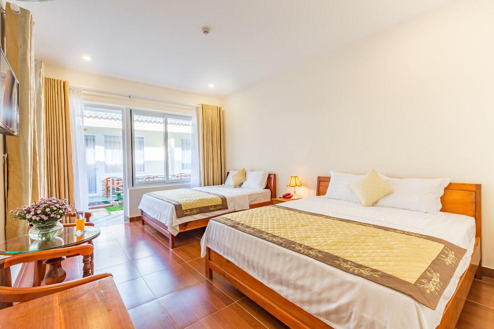 Ocean Phu Quoc Resort מראה חיצוני תמונה