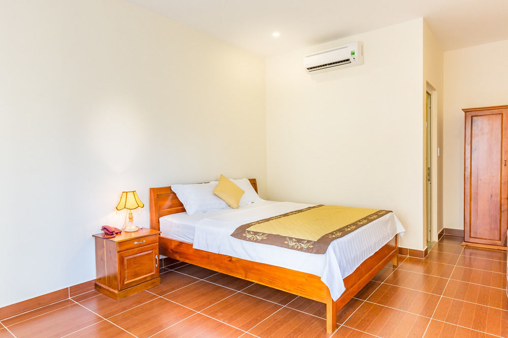 Ocean Phu Quoc Resort מראה חיצוני תמונה